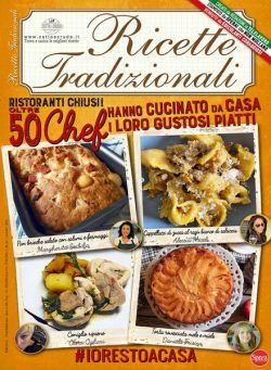 Ricette Tradizionali – giugno 2020