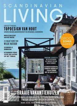 Scandinavian Living – juni 2020