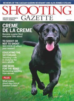 Shooting Gazette – June 2020