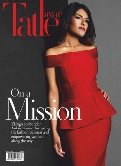 Singapore Tatler – June 2020