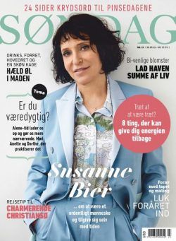 Sondag – 30 maj 2020