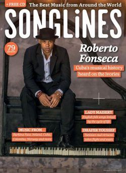 Songlines – December 2016