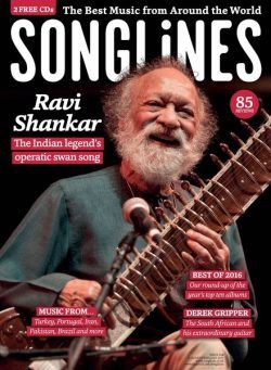 Songlines – January-February 2017