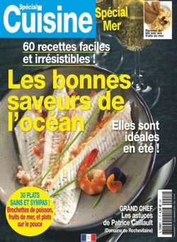 Special Cuisine – Juin-Aout 2020