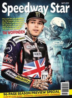 Speedway Star – April 6, 2019