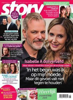 Story Belgium – 14 april 2020