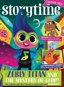 Storytime – June 2020