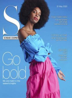 Sunday Magazine – May 31, 2020