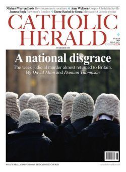 The Catholic Herald – 28 June 2019