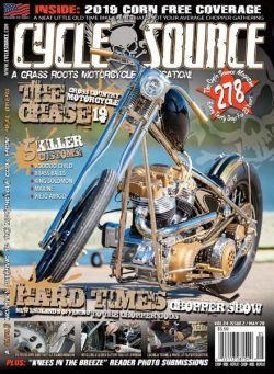 The Cycle Source Magazine – May 2020