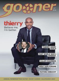 The Gooner – Issue 248