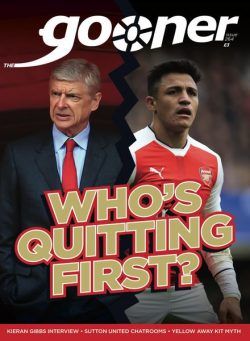 The Gooner – Issue 264