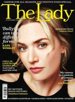 The Lady – 20 november 2015