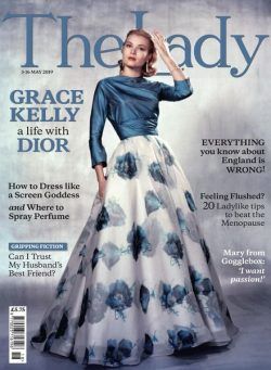 The Lady – 3-16 May 2019