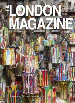 The London Magazine – October-November 2015