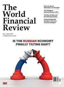 The World Financial Review – July-August 2016