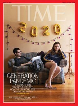 Time International Edition – June 2020