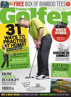 Today’s Golfer UK – July 2020