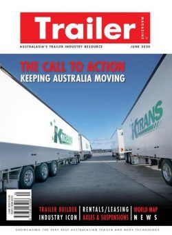 Trailer Magazine – June 2020