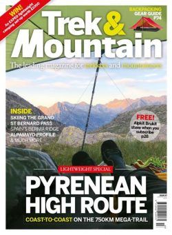 Trek & Mountain – March-April 2020