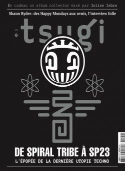 Tsugi – N 122, Mai 2019