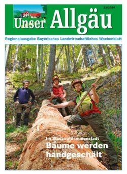 Unser Allgaeu – 28 Mai 2020