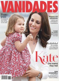 Vanidades Mexico – 18 mayo 2020