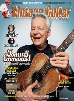 Vintage Guitar – August 2020