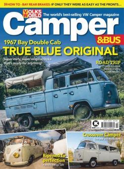 VW Camper & Bus – July 2020