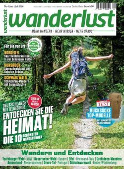 Wanderlust Germany – Juni-Juli 2020