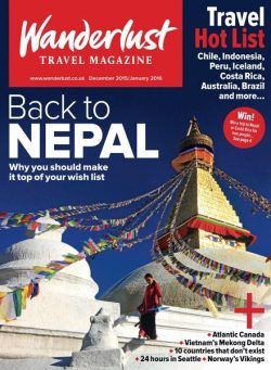 Wanderlust UK – December 2015- January 2016