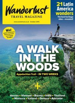 Wanderlust UK – October 2015