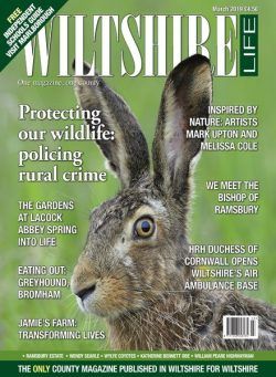 Wiltshire Life – March 2019