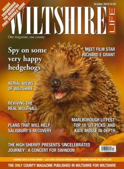 Wiltshire Life – October 2018