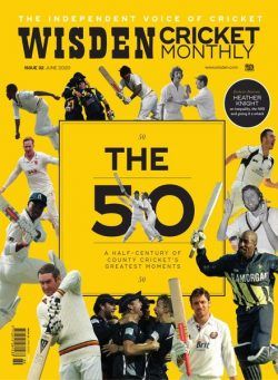 Wisden Cricket Monthly – June 2020