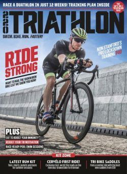 220 Triathlon UK – August 2020