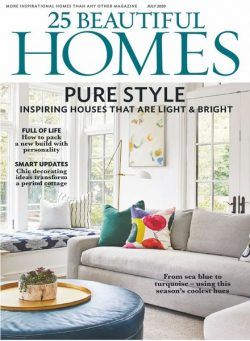 25 Beautiful Homes – July 2020