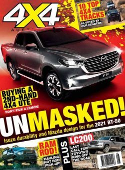 4×4 Magazine Australia – July 2020