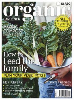 ABC Organic Gardener – June 2020