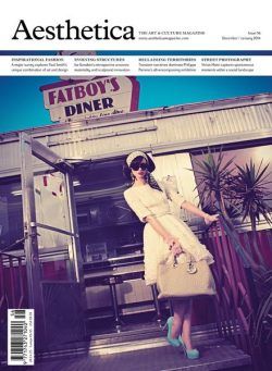 Aesthetica – December – January 2014