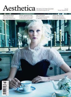 Aesthetica – October-November 2011