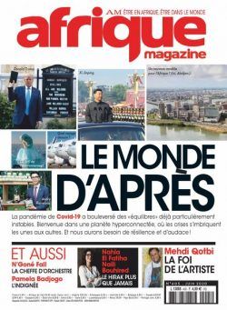 Afrique Magazine – juin 2020