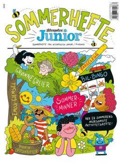 Aftenposten Junior – 15 juni 2020