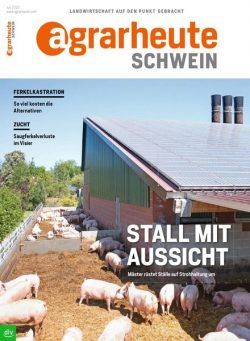 Agrarheute – Juni 2020