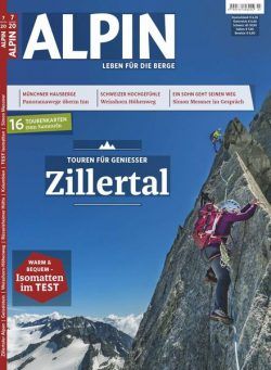 Alpin – Juli 2020