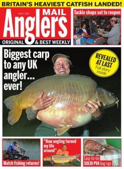 Angler’s Mail – 02 June 2020