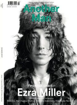 AnOther Man – Autumn – Winter 2013