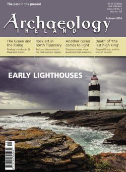 Archaeology Ireland – Autumn 2014