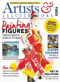 Artists & Illustrators – August 2020