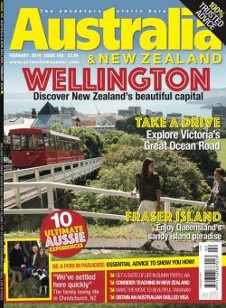 Australia & New Zealand – February 2019